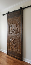Kamasutra carved door for sale Kamasutra carved door for sale  Longwood