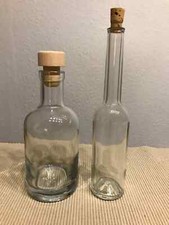 Glasflaschen dekoflaschen ölf gebraucht kaufen  Berlin