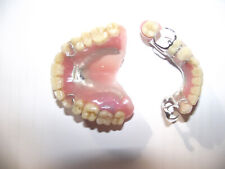 Zahnprothese zahnersatz prothe gebraucht kaufen  Osthofen