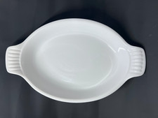 Creuset casserole white for sale  Sebastian