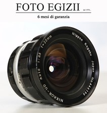 Nikon nikkor 20mm usato  Pianella