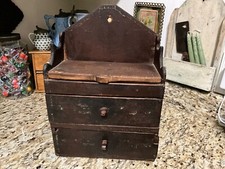 Antique primitive wall for sale  Hopkins