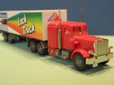 Wiking sattelzug peterbilt gebraucht kaufen  Köln