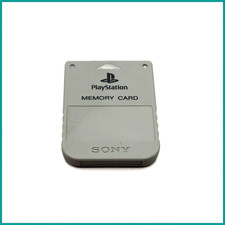 Memory card ps1 usato  Terracina