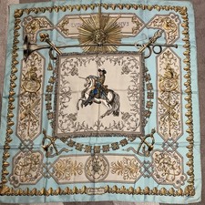 Foulard hermes paris d'occasion  Ris-Orangis