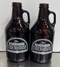 Growlers riverhead cider for sale  Bohemia