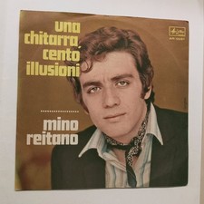 Vinile giri mino usato  Sesto San Giovanni
