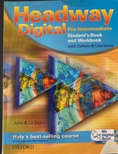 Libri scolastici headway usato  Porto Sant Elpidio