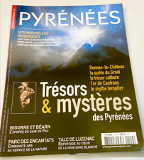 Pyrenees magazine 2005 d'occasion  Leucate