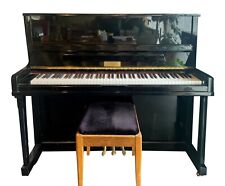 Piano droit noir d'occasion  Chevry-Cossigny