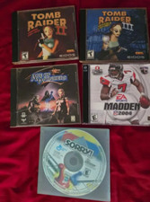 Misc games tomb for sale  Indianapolis