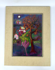 Kreidezeichnung margret hofhei gebraucht kaufen  Unterhaching