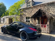 Nissan 350z low for sale  BASILDON