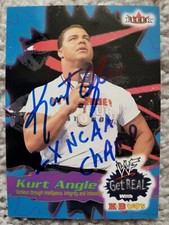 2001 fleer wwf for sale  York
