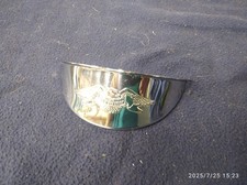 Motorrad lampenschirme chromgl gebraucht kaufen  Wegberg