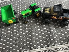 Tonka tractor trailer for sale  MACCLESFIELD