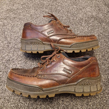 ecco track shoes for sale  OLDHAM