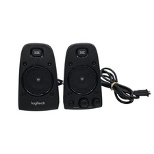 Alto-falantes via satélite Logitech Z625 THX certificado controle mestre APENAS desktop, usado comprar usado  Enviando para Brazil