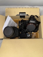 Sony alpha mirrorless d'occasion  Expédié en Belgium