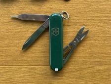 Victorinox classic per usato  Roma