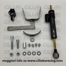 Kit ammortizzatore sterzo usato  Vistrorio