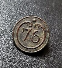 B9039 bouton 1er d'occasion  Saint-Just-Sauvage