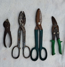 Lot metal shears for sale  Old Bridge