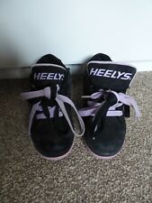 Heelys girls black for sale  WOLVERHAMPTON