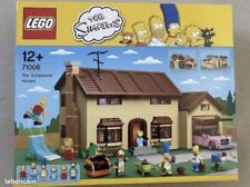 Lego maison simpson d'occasion  Strasbourg-
