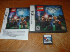 LEGO Harry Potter: Years 1-4 (Nintendo DS, 2010) CIB Completo Frete Rápido, usado comprar usado  Enviando para Brazil
