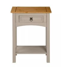 Corona grey console for sale  ROTHERHAM