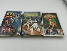 Disney movies vhs for sale  Seattle