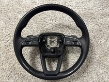 Audi sportlenkrad lenkrad gebraucht kaufen  Didderse