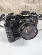 Chinon 35mm motordrive for sale  STOKE-ON-TRENT