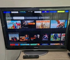 Panasonic viera l37d2 for sale  Coopersburg