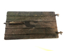Vintage cast iron for sale  Barronett