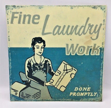 Laundry room sign for sale  Fullerton