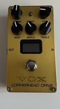 Vox copperhead drive for sale  DERBY