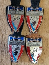 Insignes pompiers loire d'occasion  Saint-Père-en-Retz