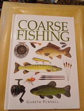 Coarse fishing book for sale  WISBECH