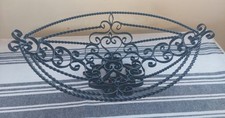 Large vintage wrought for sale  Merrill