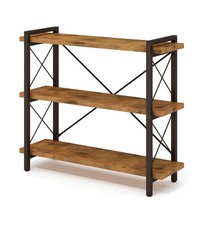 Bookshelf tier industrial for sale  Katy