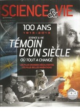 Sciences vie temoin d'occasion  Bray-sur-Somme