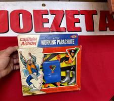 Vintage captain action for sale  West Babylon