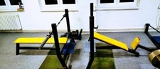 Benches flat bench for sale  LONDON
