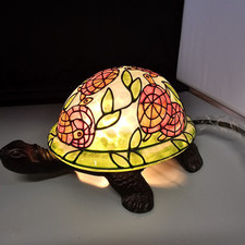 Tiffany style turtle for sale  Golden Valley