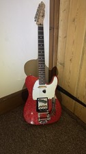Squier fender fsr for sale  ALFRETON