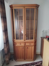 Vitrine beleuchtung schrank gebraucht kaufen  Hamburg