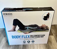 Tapete de alongamento para compressor de ar Homedics Body Flex com controle remoto - Excelente estado, usado comprar usado  Enviando para Brazil