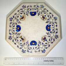 White marble table for sale  LIVERPOOL